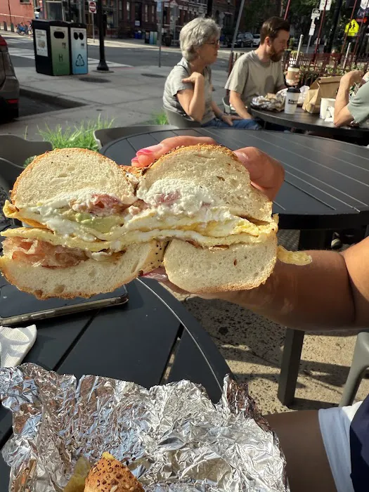 Bagels On the Hudson Picture 9