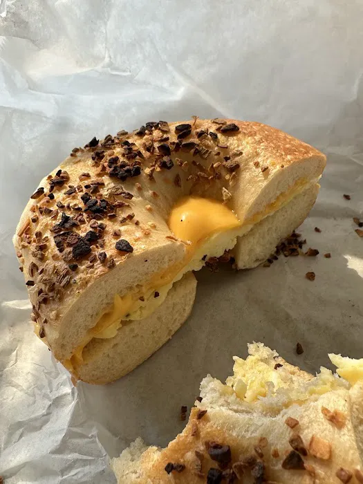 Hoboken Hot Bagels Picture 6