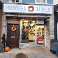Hoboken Hot Bagels ico