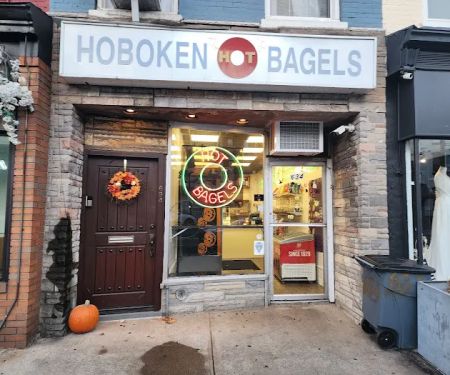 Hoboken Hot Bagels