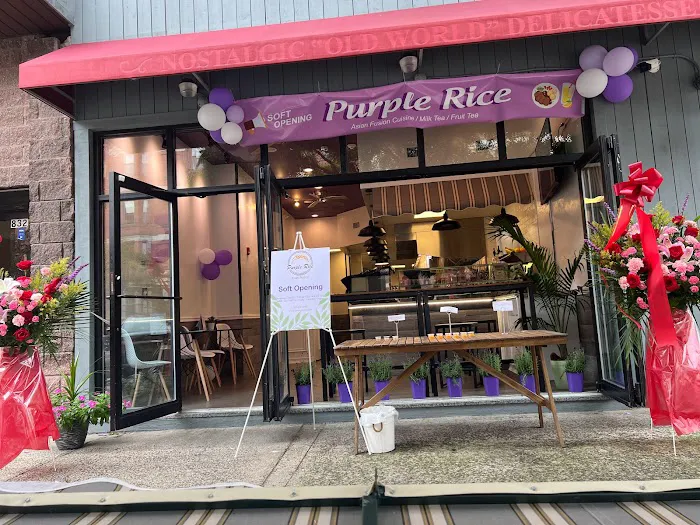 Purple Rice Picture 7