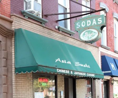 Asia Sushi & Chinese