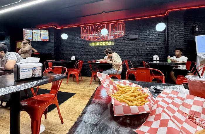 Mashed Burgers Hoboken Picture 7