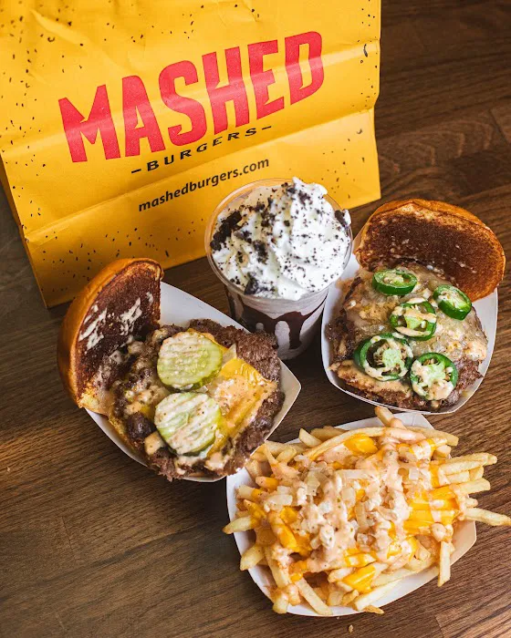 Mashed Burgers Hoboken Picture 4