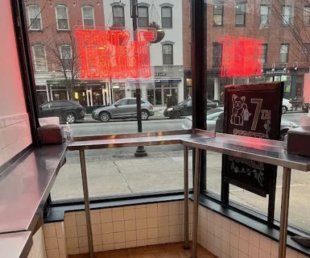 7th Street Burger Hoboken