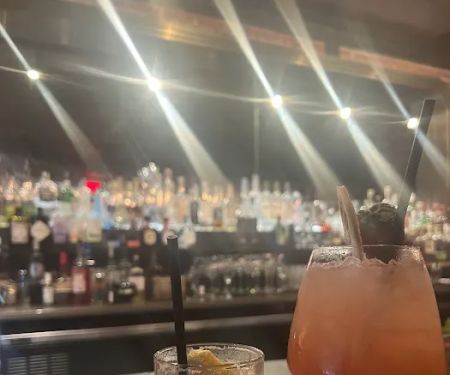 Backstage Lounge