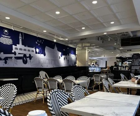 Paris Baguette