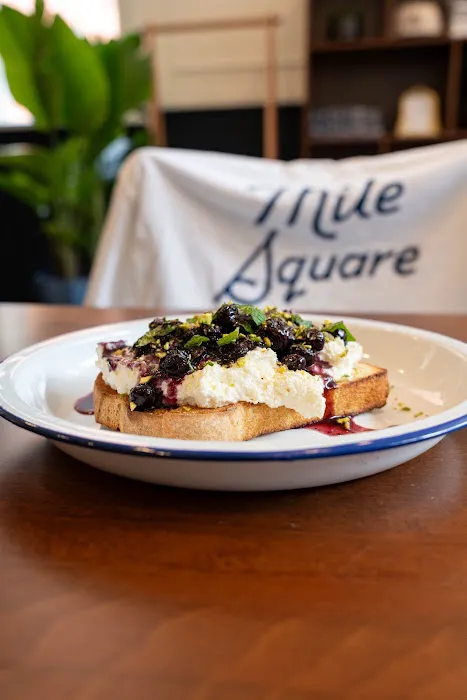 Mile Square Cafe Picture 9