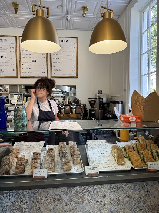 Mile Square Cafe Picture 4