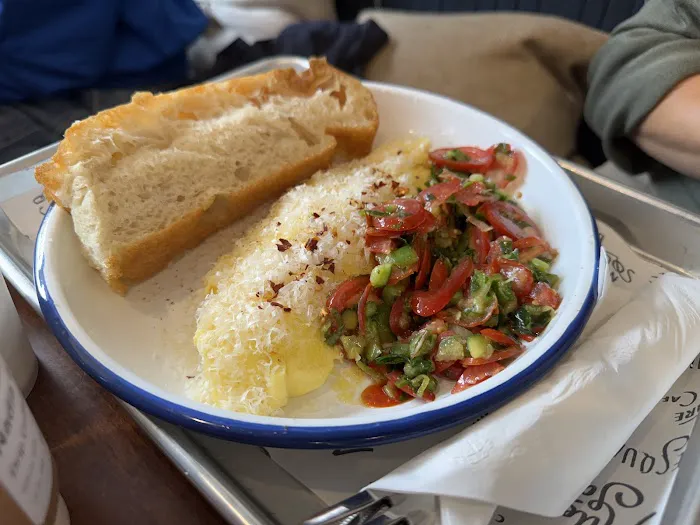 Mile Square Cafe Picture 3