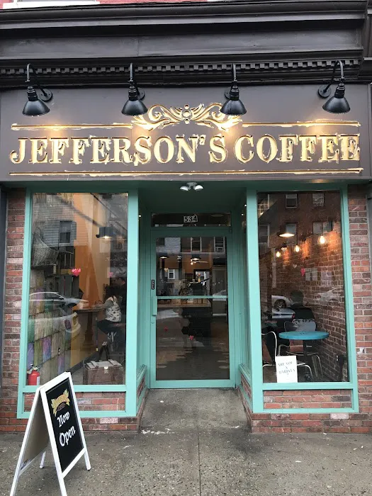 Jefferson’s Coffee Picture 2