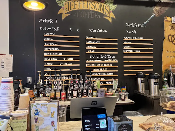 Jefferson’s Coffee Picture 10