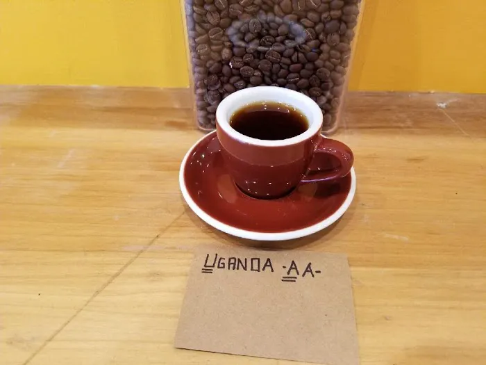 Jefferson’s Coffee Picture 7