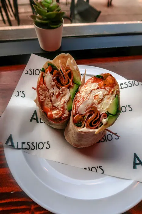 Alessio's Cafe Picture 1
