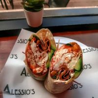 Alessio's Cafe ico