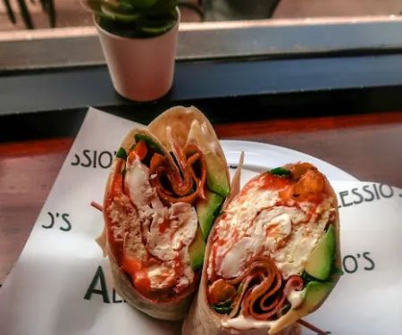 Alessio's Cafe