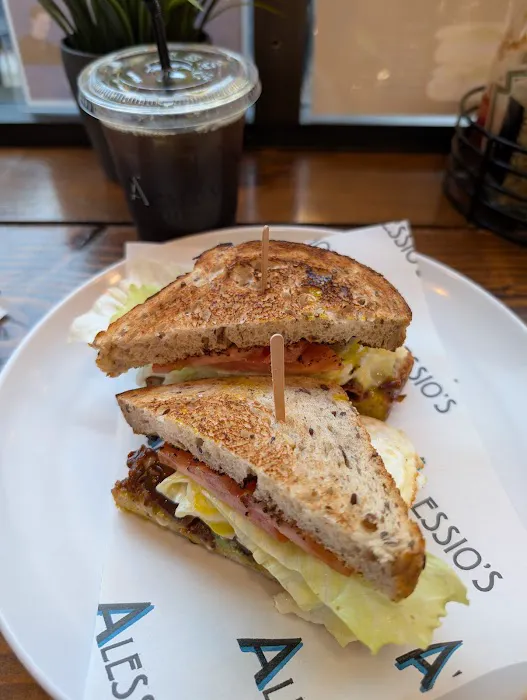 Alessio's Cafe Picture 8