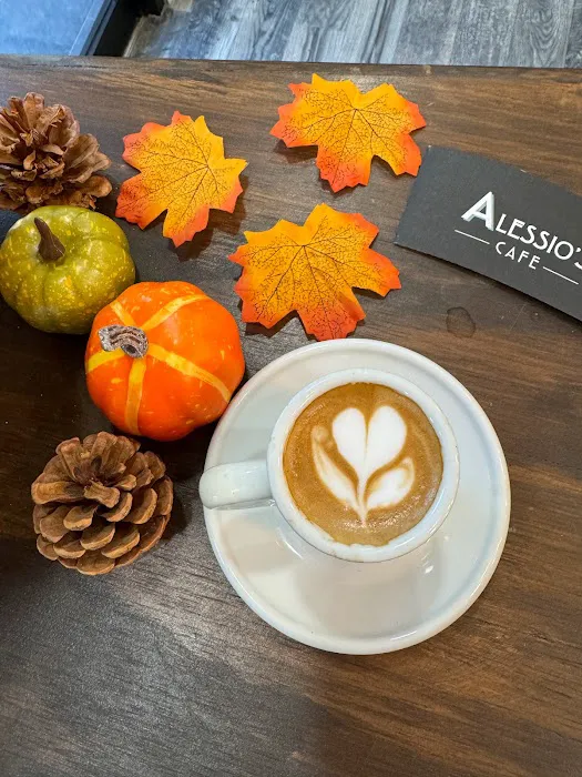 Alessio's Cafe Picture 3