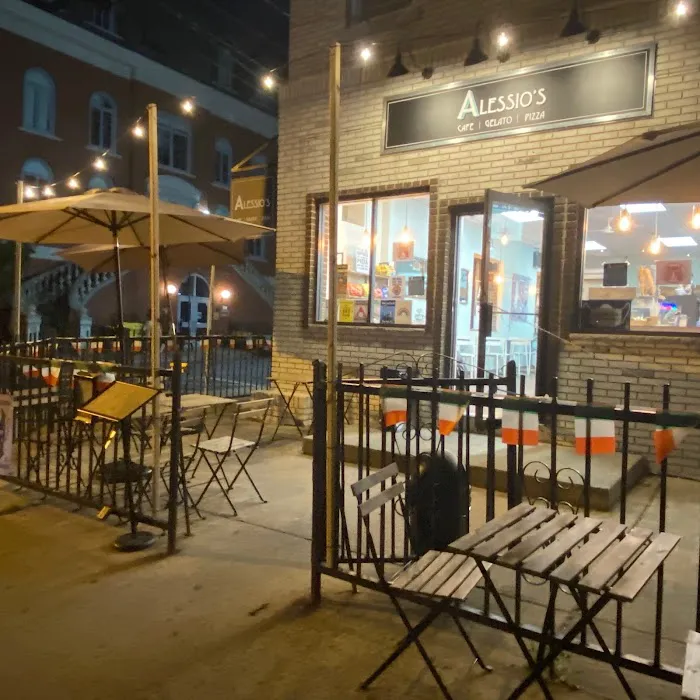 Alessio's Cafe Picture 10
