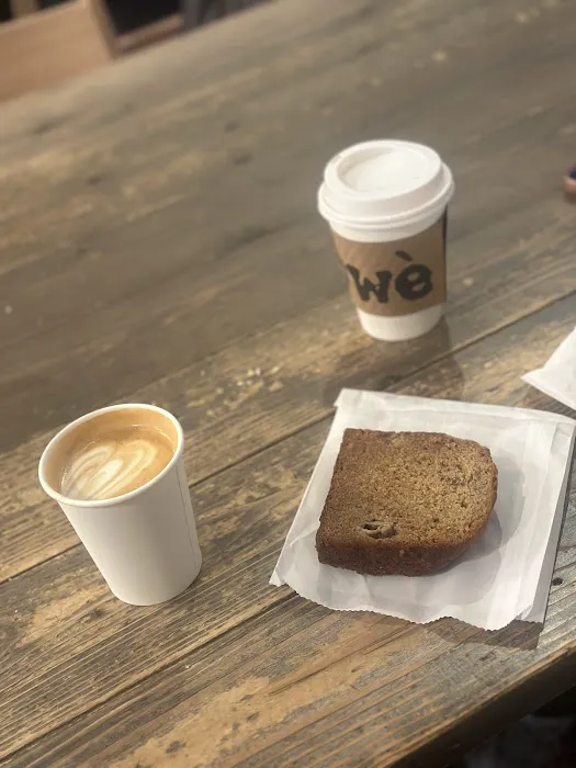 Bwè Coffee - Washington St. Picture 1