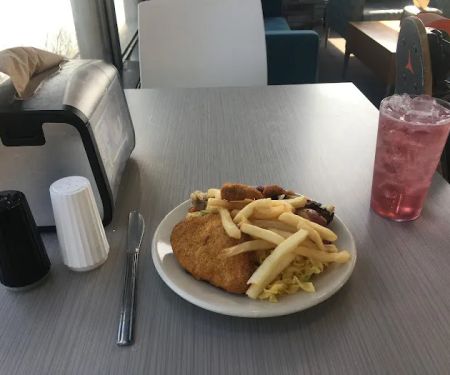 Stevens Dining