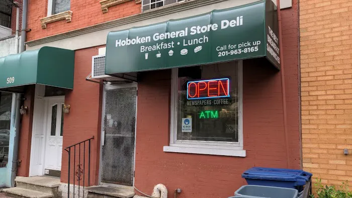 Hoboken General Store Picture 8