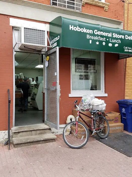 Hoboken General Store Picture 10