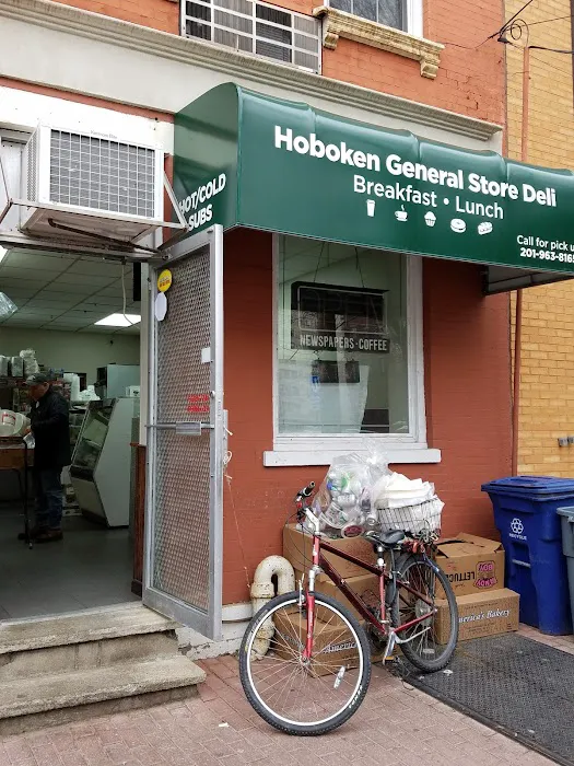 Hoboken General Store Picture 7