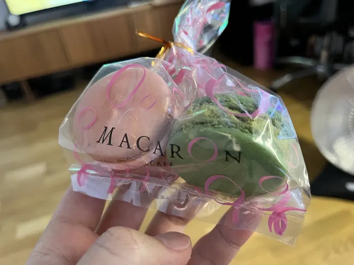 Jun's Macaron Gelato Picture 6
