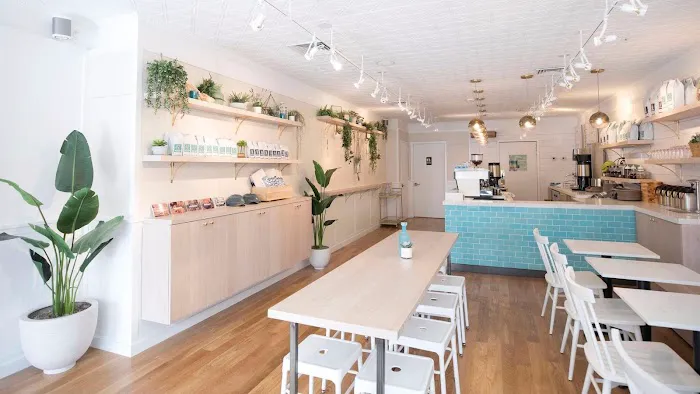 Bluestone Lane Hoboken Café Picture 1