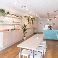 Bluestone Lane Hoboken Café ico