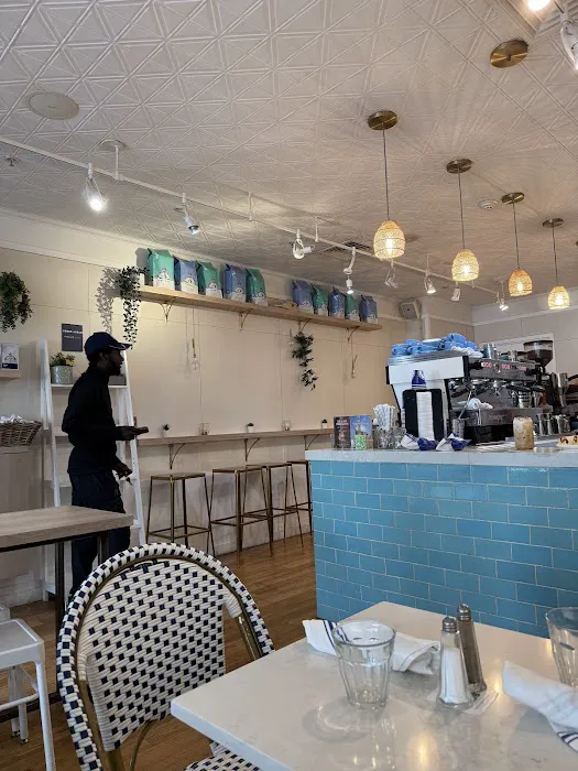 Bluestone Lane Hoboken Café Picture 10