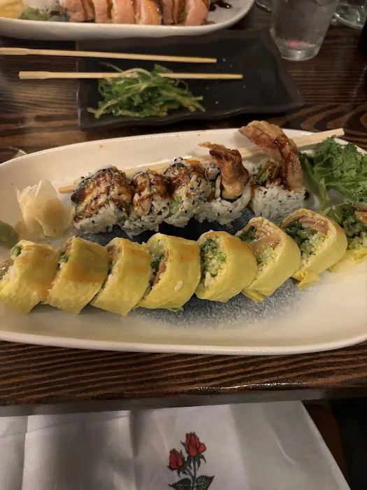 Saka 618 Hoboken Japanese Restaurant Picture 6