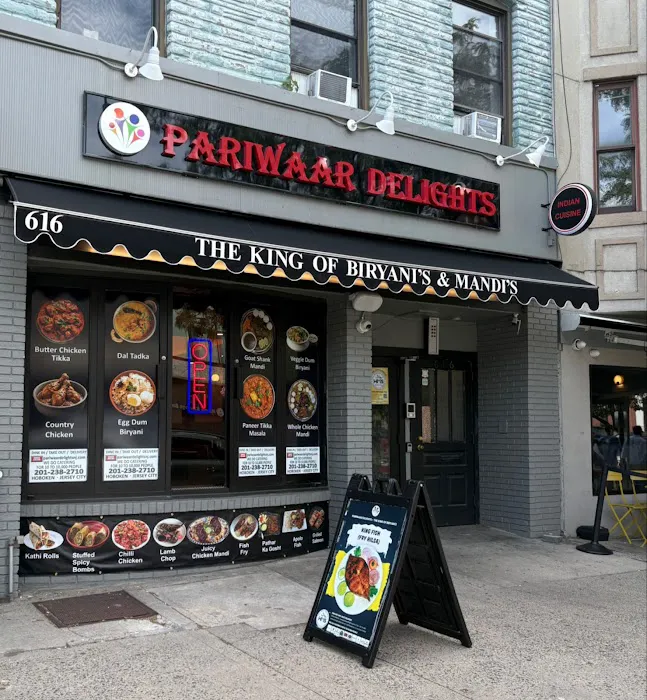 Pariwaar Delights 2 - The King of Biryani's & Mandi's Picture 10