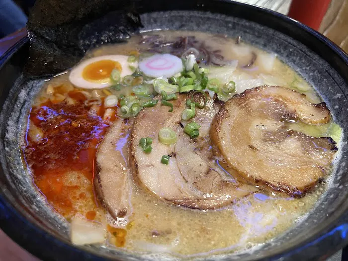 Muteki Ramen Picture 2