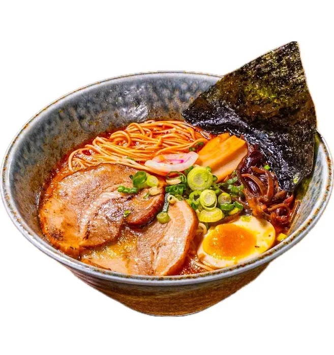Muteki Ramen Picture 4
