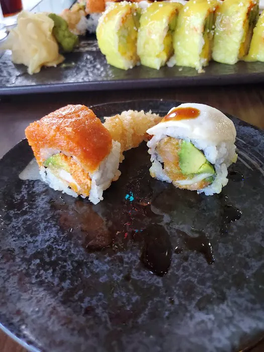 Ayame Hibachi & Sushi Picture 1