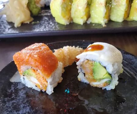 Ayame Hibachi & Sushi