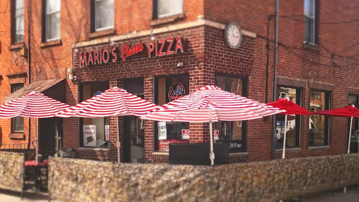 Mario's Classic Pizza Picture 7