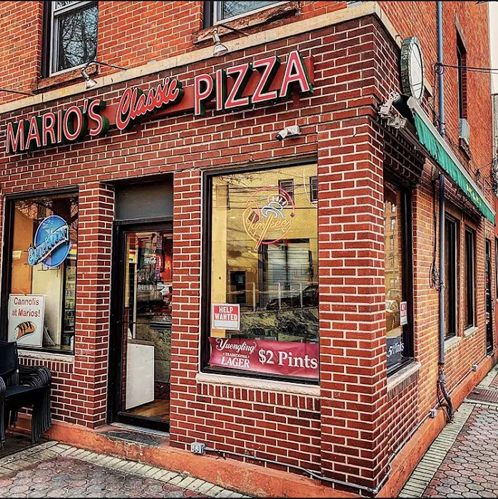 Mario's Classic Pizza Picture 3