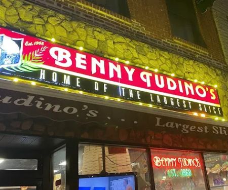 Benny Tudino's
