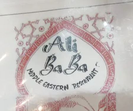 Ali Baba