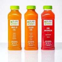 Pure Green - Juice Bar Hoboken ico