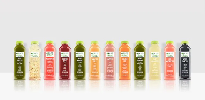 Pure Green - Juice Bar Hoboken Picture 6