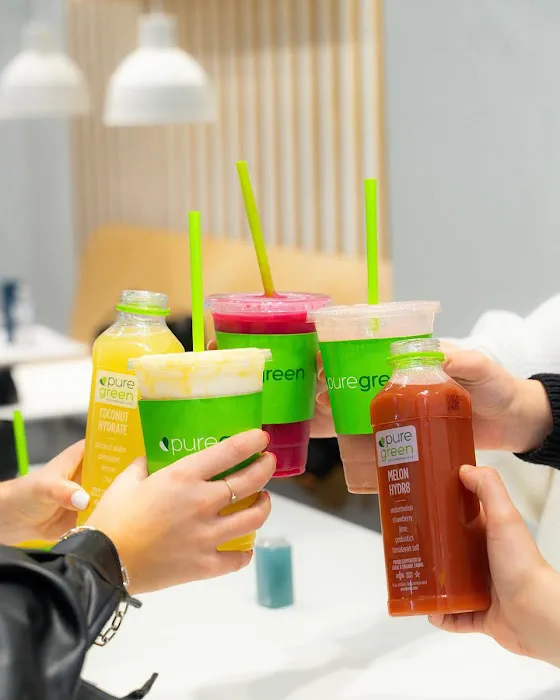 Pure Green - Juice Bar Hoboken Picture 8