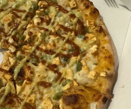 Masala Pizza