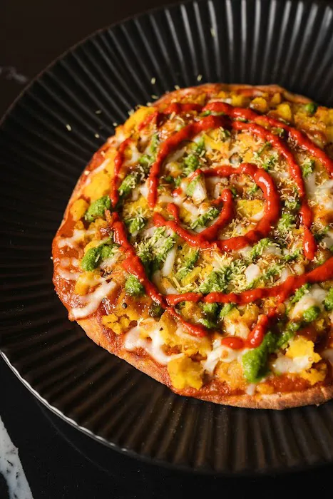 Masala Pizza Picture 2
