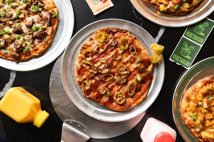Masala Pizza Picture 4