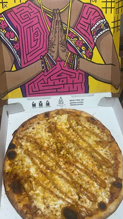 Masala Pizza Picture 7
