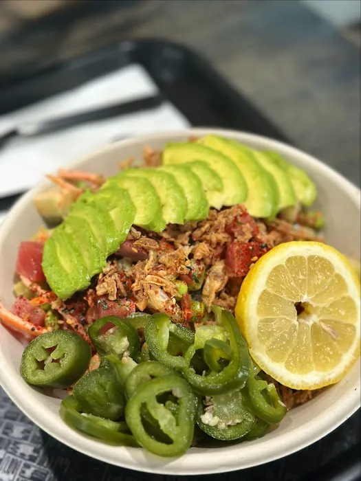 Piki Poke - Hawaiian Poke Bowl Picture 8